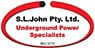 S L John Pty Ltd Logo